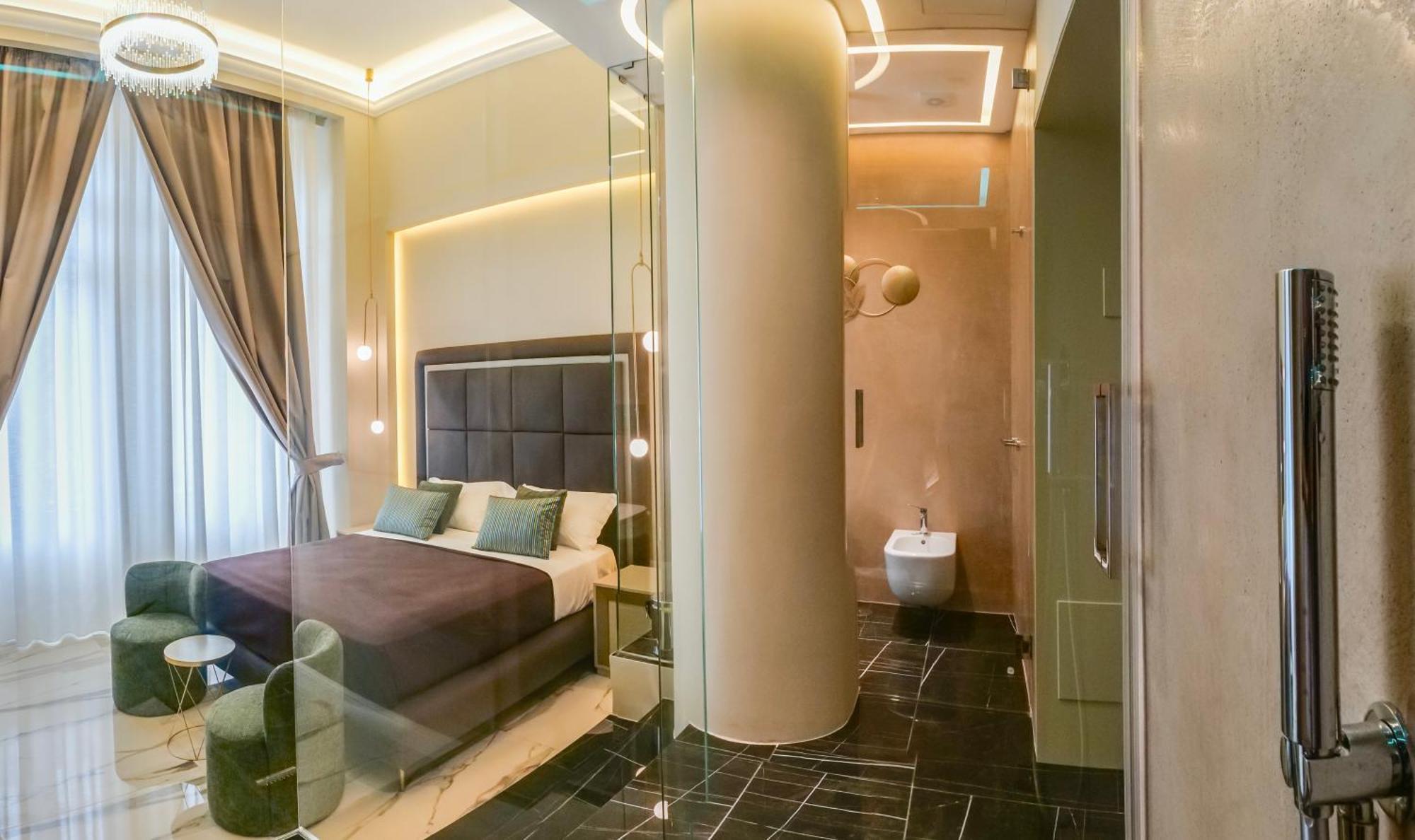 Maison San Carlo Luxury Suites Naples Exterior photo