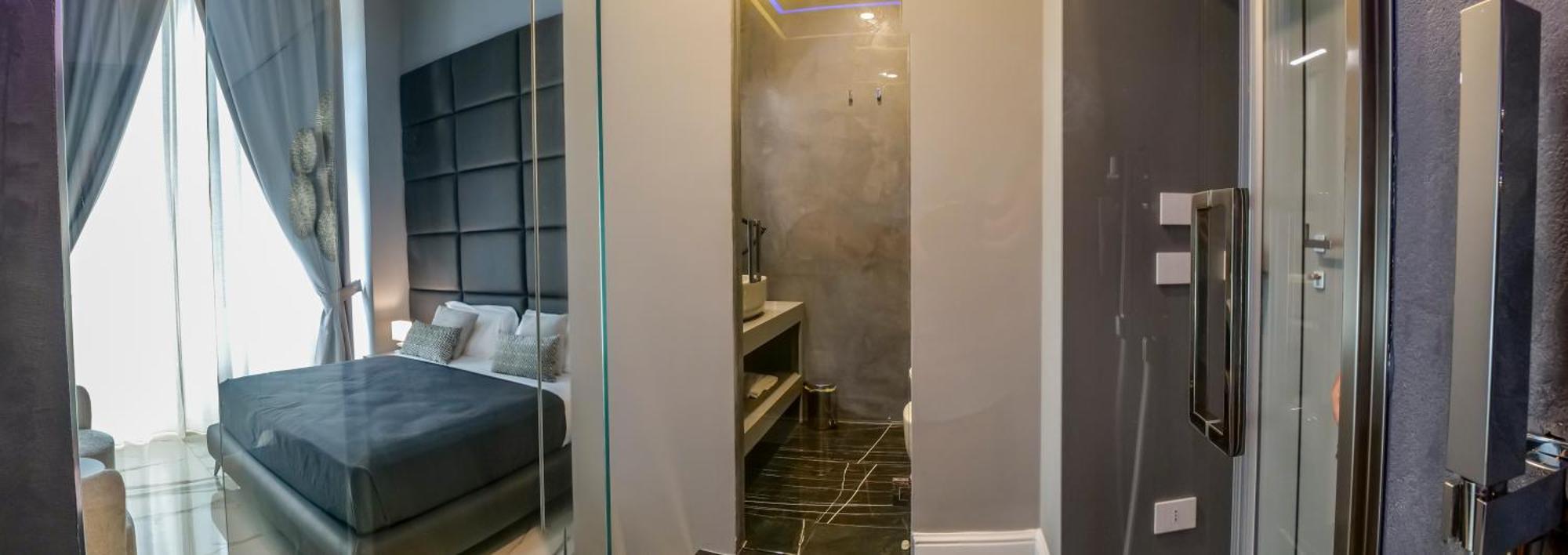 Maison San Carlo Luxury Suites Naples Exterior photo